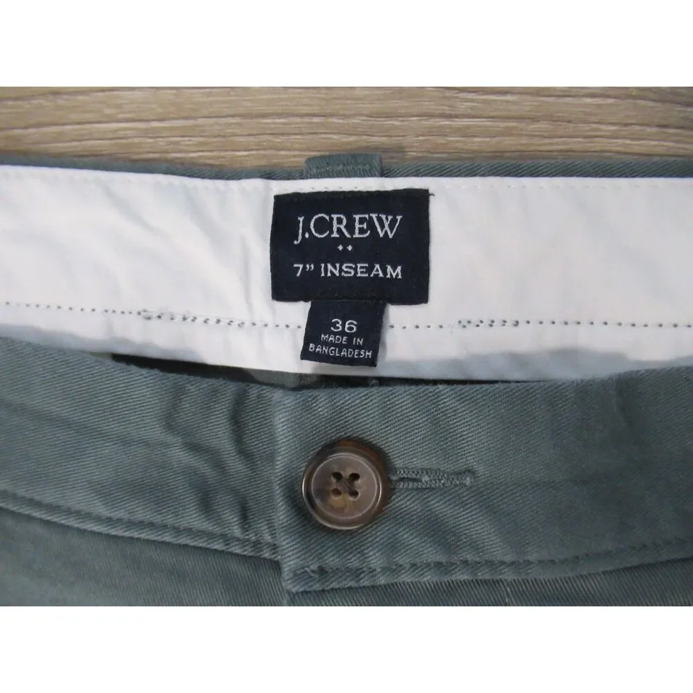 J. Crew crew men